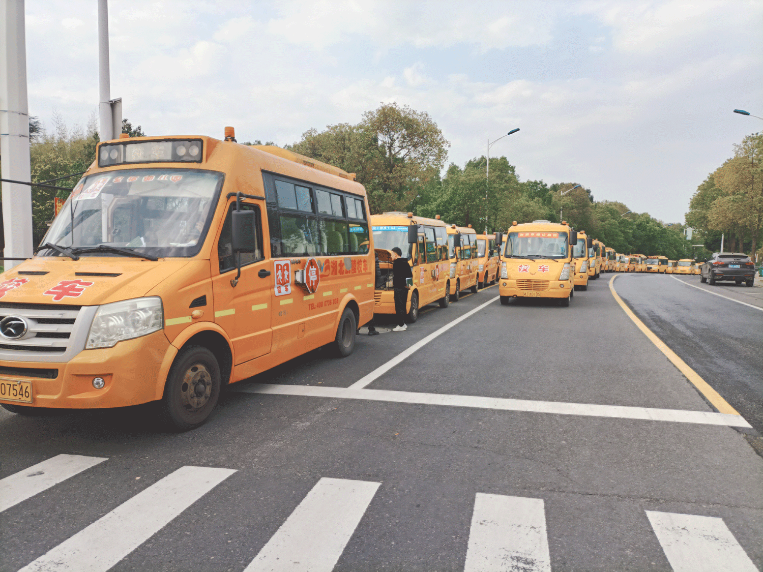 常德市湘北汽車運輸有限公司,常德包車客運,常德旅游服務,校車服務